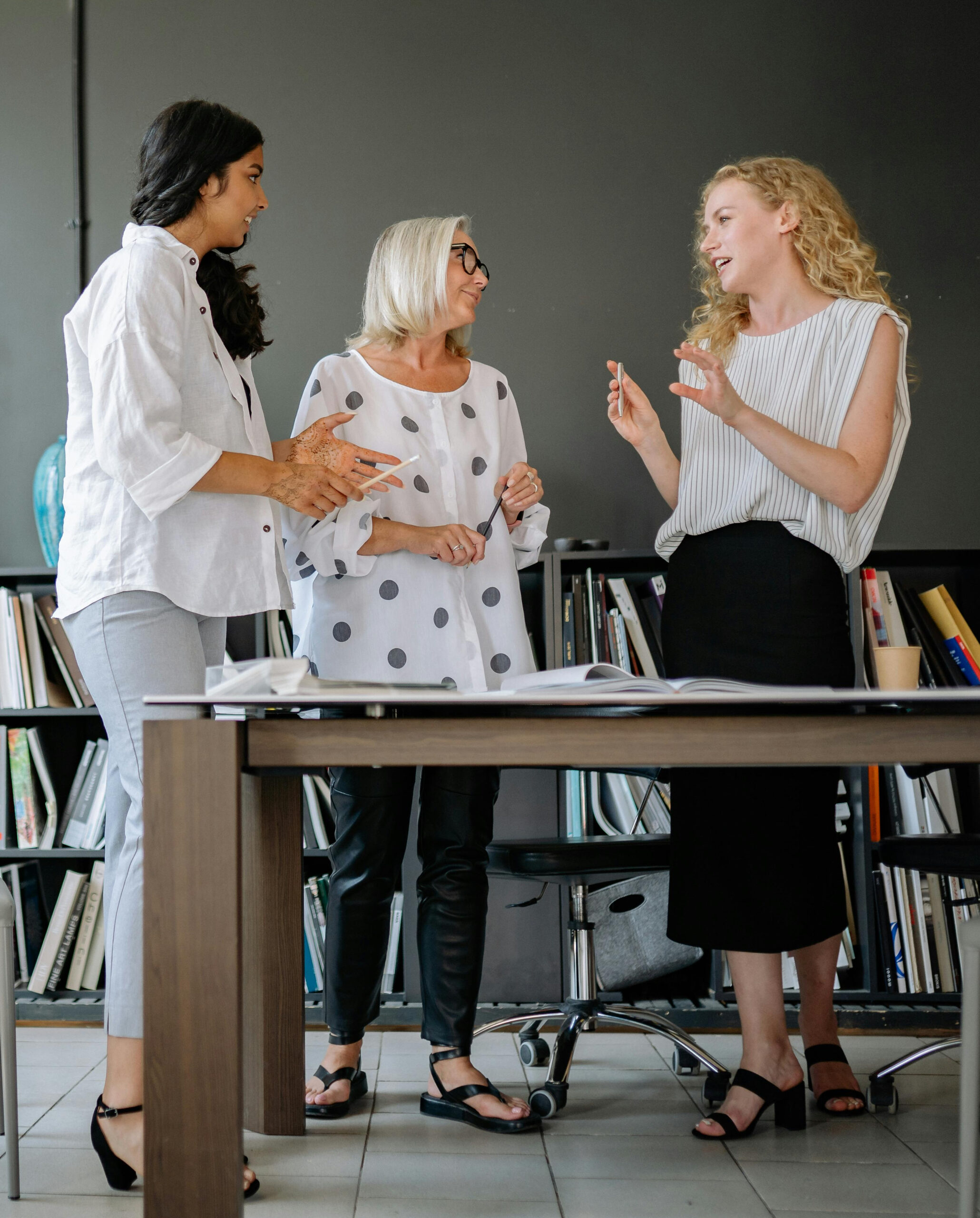 International Meetings in English